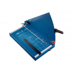 DAHLE 517 snijmachine 55 cm, veiligheidsplaat